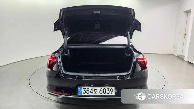 Kia K8 Hybrid id 4624406 из Кореи 31