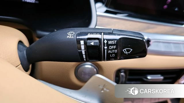 Kia The New K9 2nd generation id 4361880 из Кореи 31