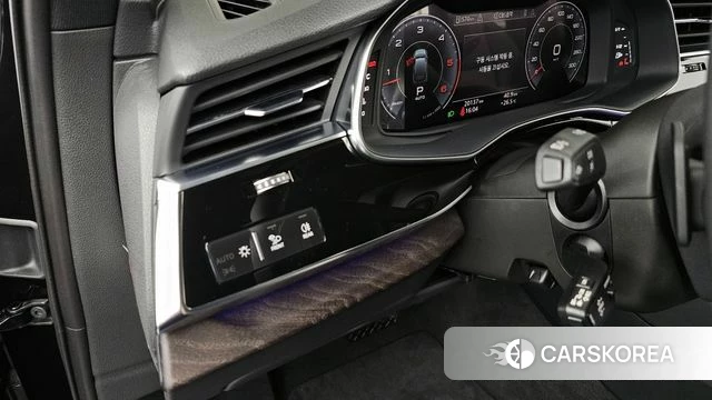 Audi Q7 (4M) id 4203156 из Кореи 31