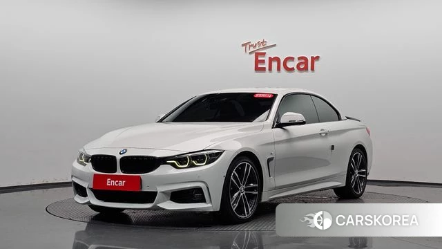 BMW 4 Series (F32) id 4895533 из Кореи 31