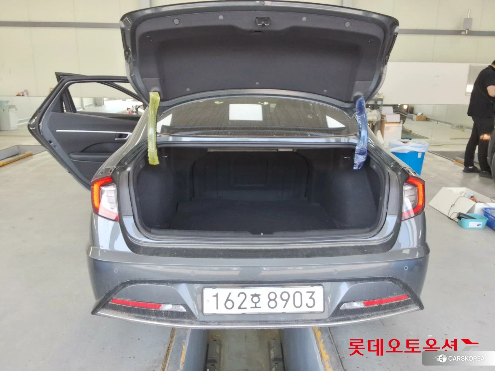 Hyundai Sonata id 4289340 из Кореи 31