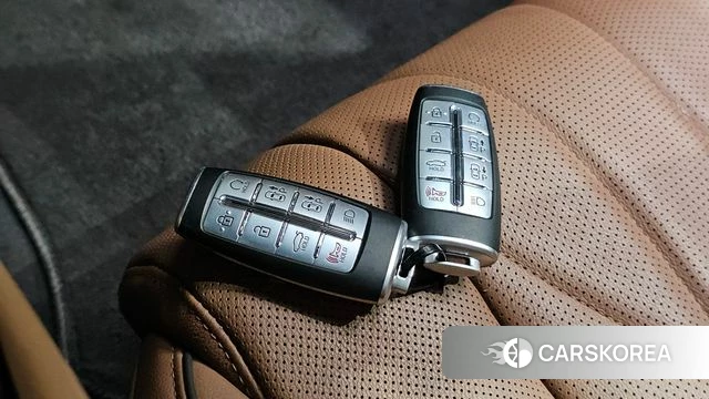 Genesis G80 (RG3) id 4707139 из Кореи 31