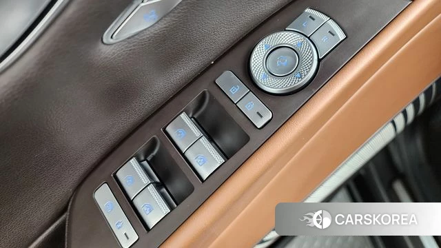 Genesis G80 (RG3) id 4476472 из Кореи 31