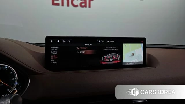 Genesis G80 (RG3) id 4855319 из Кореи 31