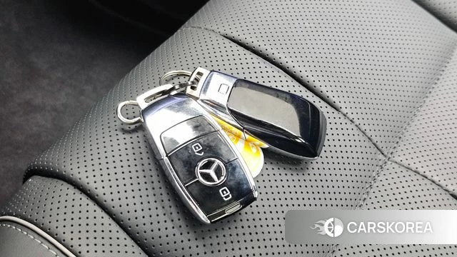 Mercedes-Benz GLS - Class X167 id 4686421 из Кореи 31