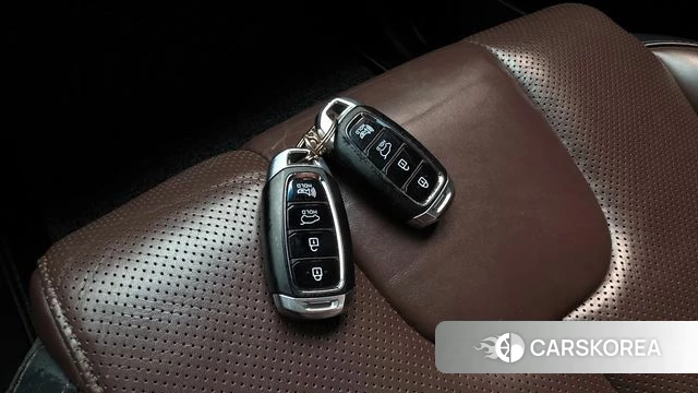 Hyundai Santa Fe TM id 4232939 из Кореи 31