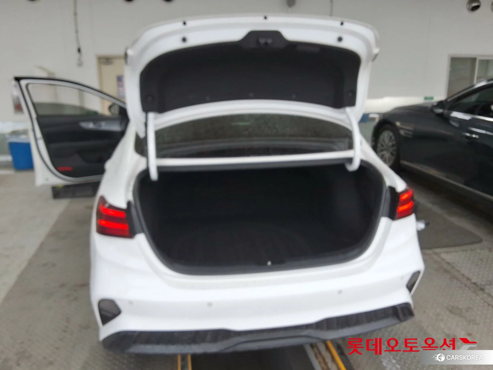 Kia K3 id 4352364 из Кореи 31