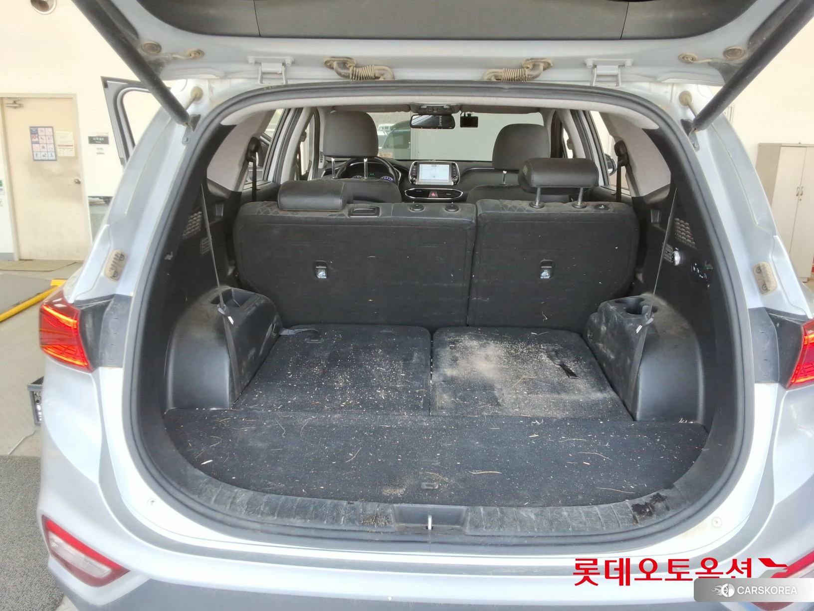 Hyundai Santa Fe id 4289409 из Кореи 31