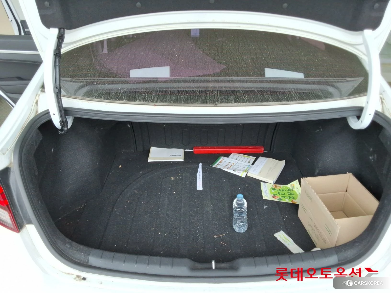 Hyundai Avante id 4347274 из Кореи 31