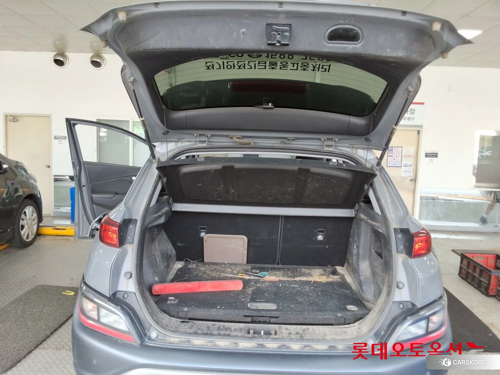 Hyundai Kona Hybrid id 4664304 из Кореи 31