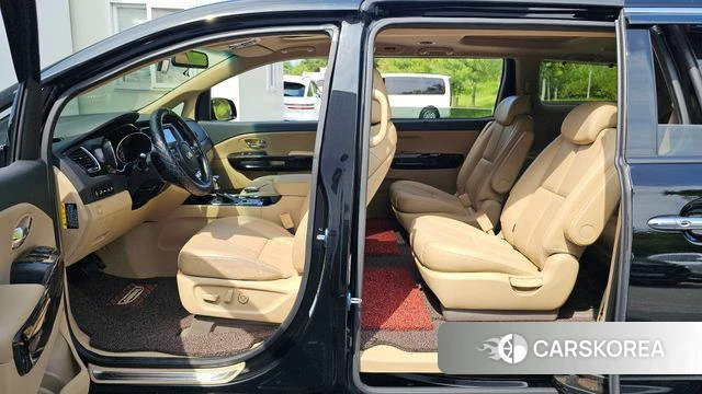 Kia The New Carnival id 4737484 из Кореи 31