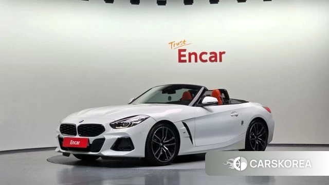 BMW Z4 (G29) id 4792568 из Кореи 31