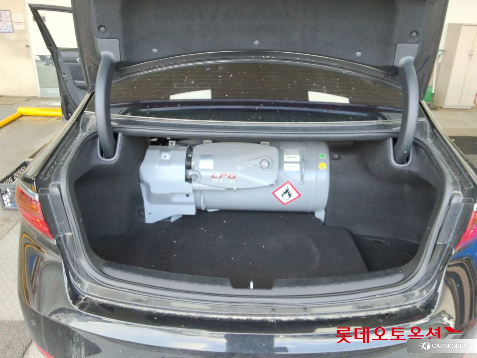 Kia K7 id 3869383 из Кореи 31