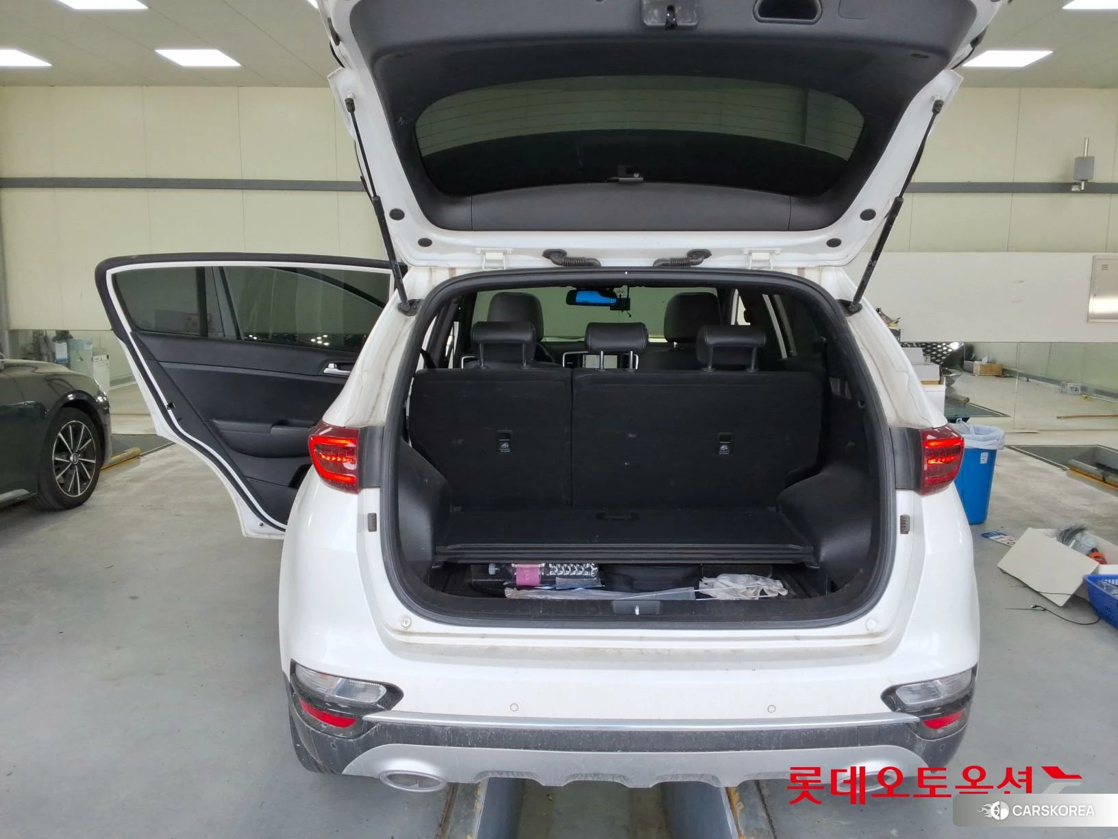 Kia Sportage id 4289555 из Кореи 31