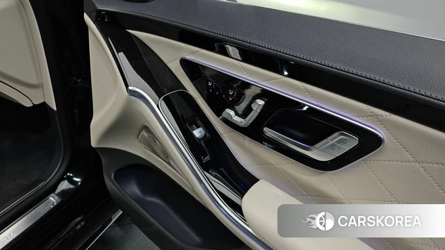 Mercedes-Benz S-Class W223 id 4444345 из Кореи 31