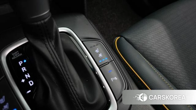 Hyundai Kona Hybrid id 4529915 из Кореи 31