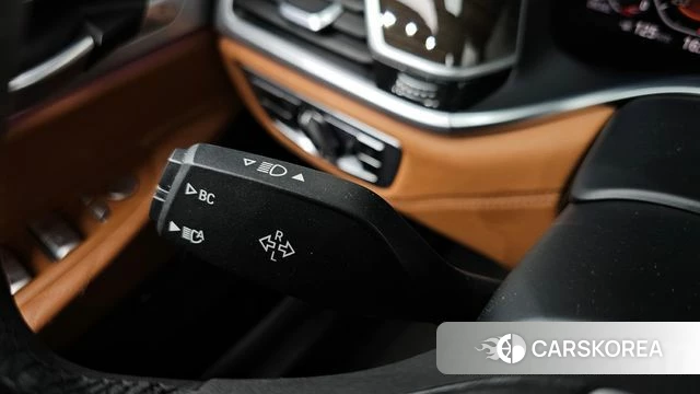BMW 7 Series (G11) id 4647142 из Кореи 31