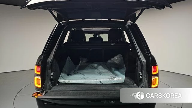Land Rover Range Rover 4th Generation id 4712968 из Кореи 31