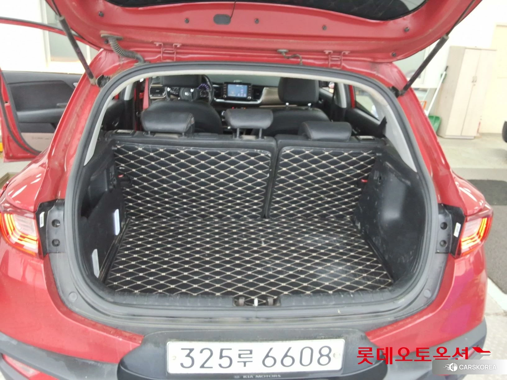 Kia Stonic id 4352412 из Кореи 31