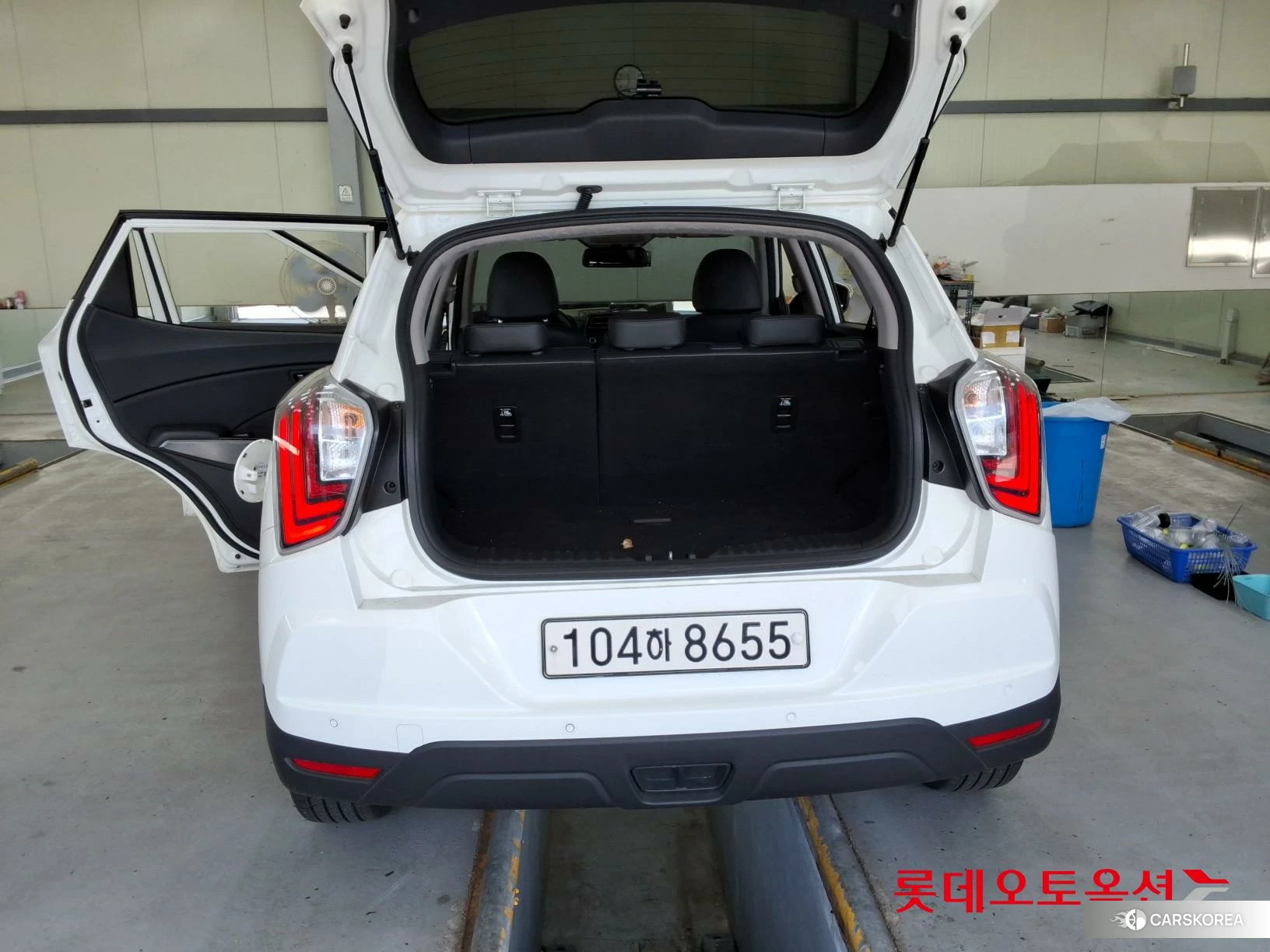 SsangYong Tivoli id 4419042 из Кореи 31