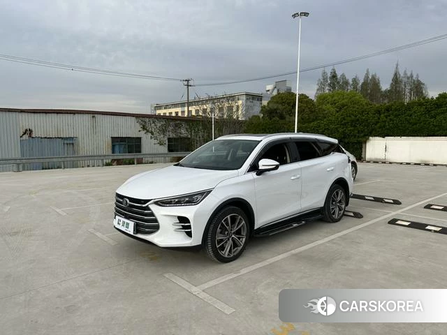 BYD Tang DM id 4240515 из Китая 31