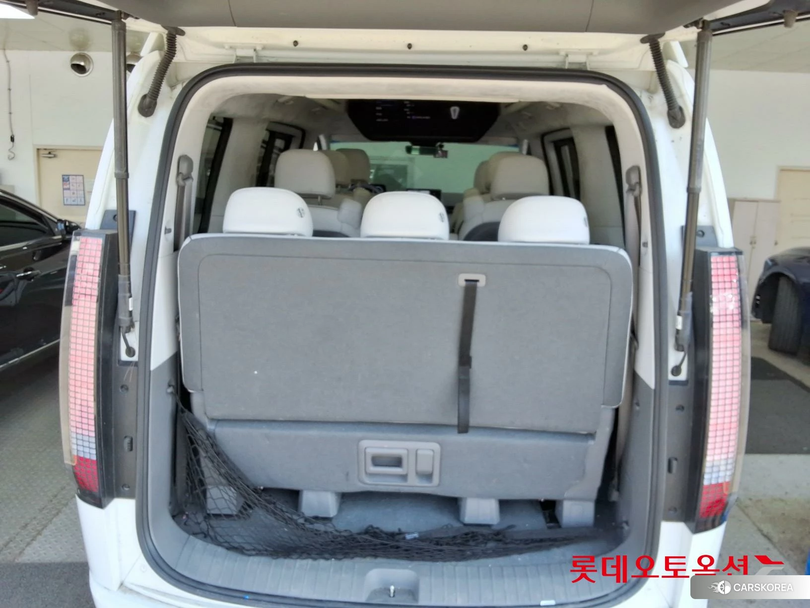 Hyundai STARIA LOUNGE Limousine id 3882076 из Кореи 31