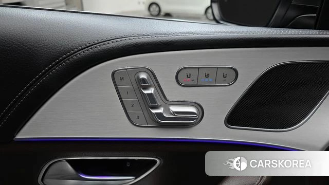 Mercedes-Benz GLE-Class W167 id 4580466 из Кореи 31
