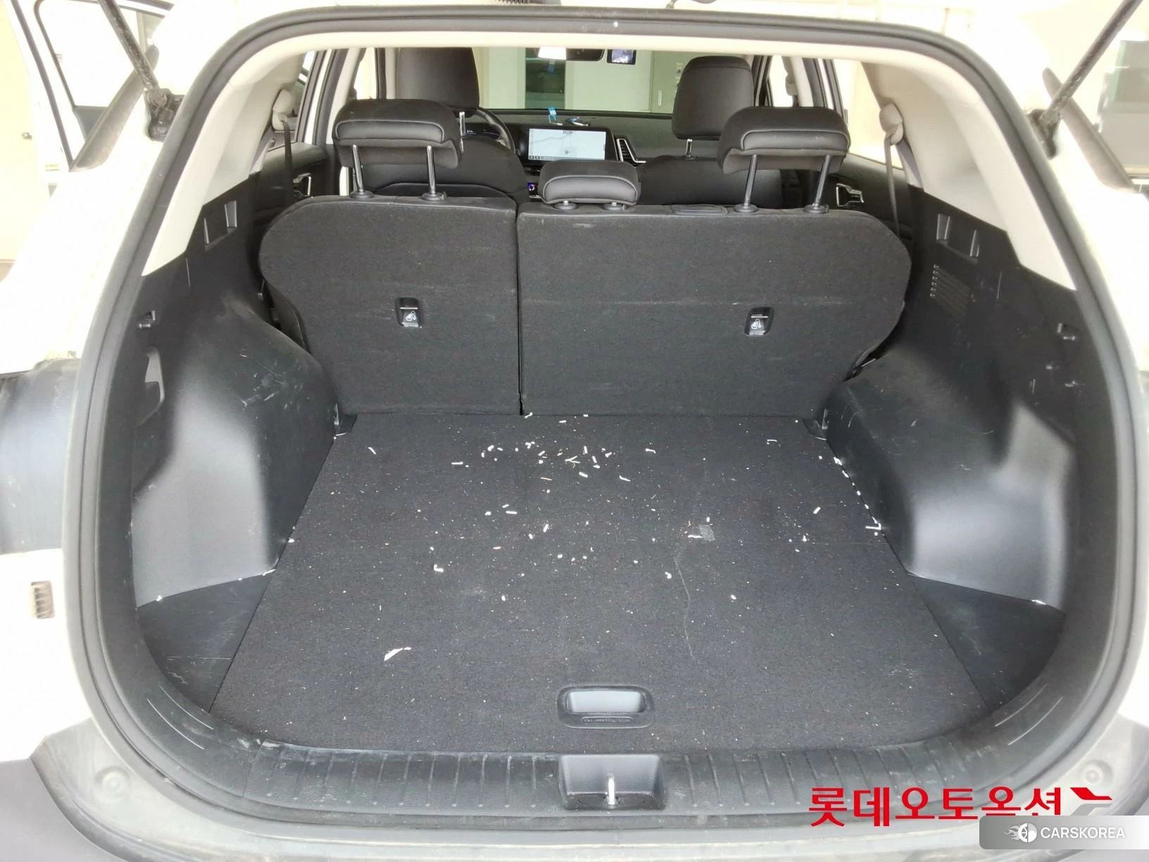 Kia Sportage id 4347372 из Кореи 31