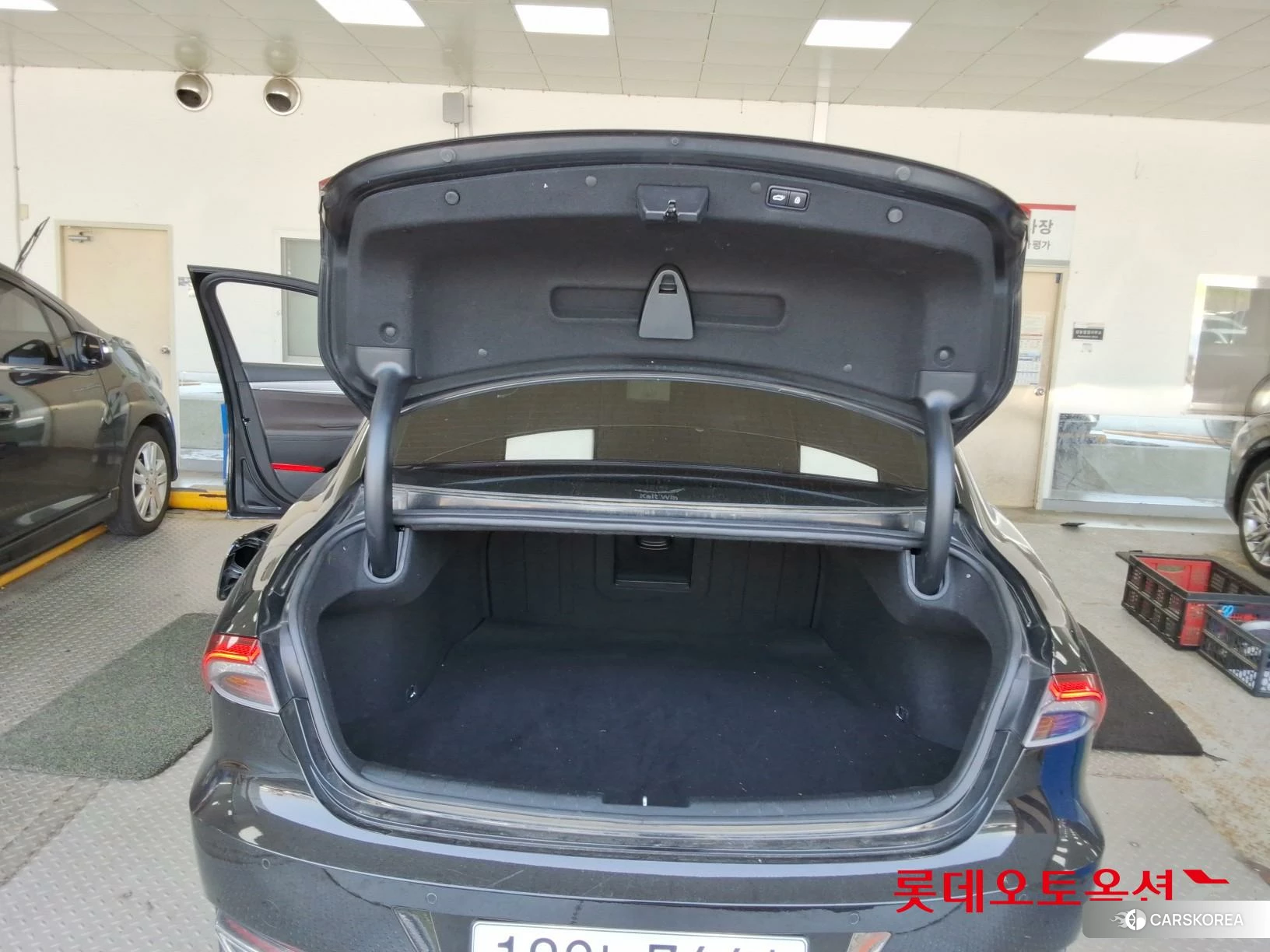 Hyundai Grandeur id 4664282 из Кореи 31