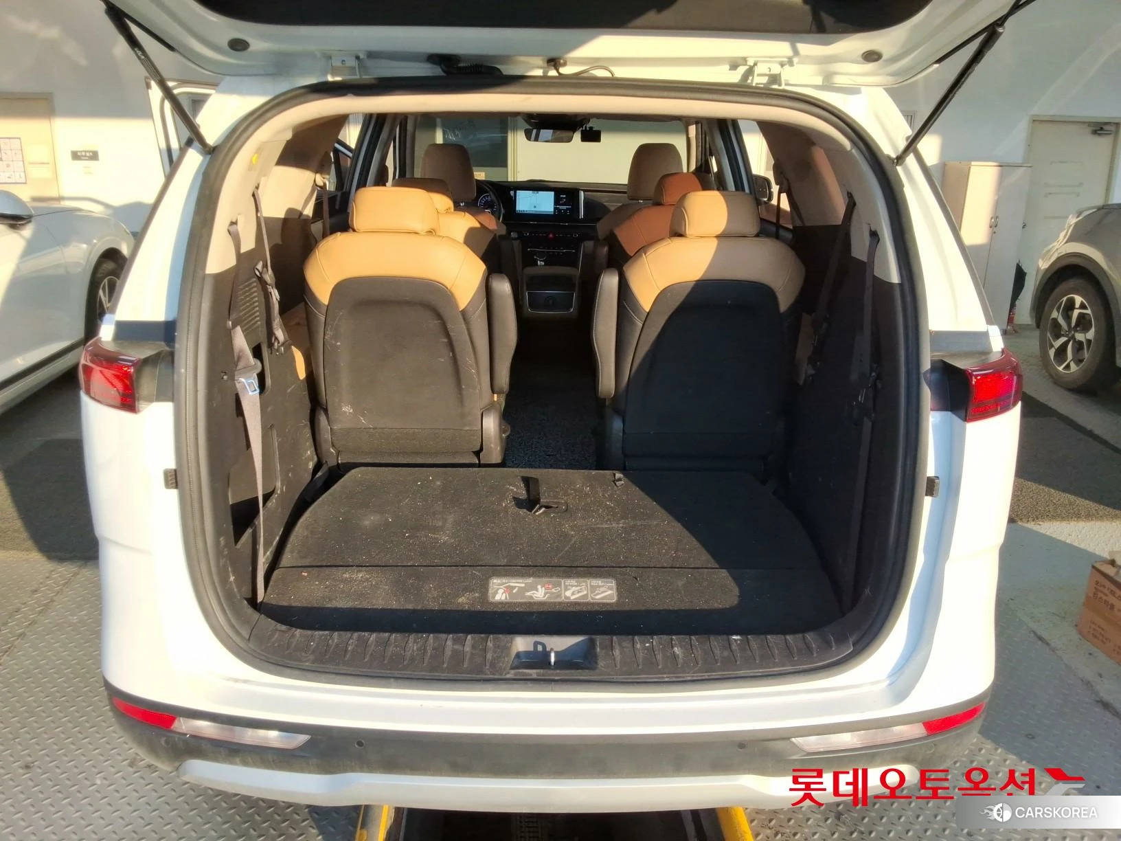Kia Carnival id 4674182 из Кореи 31