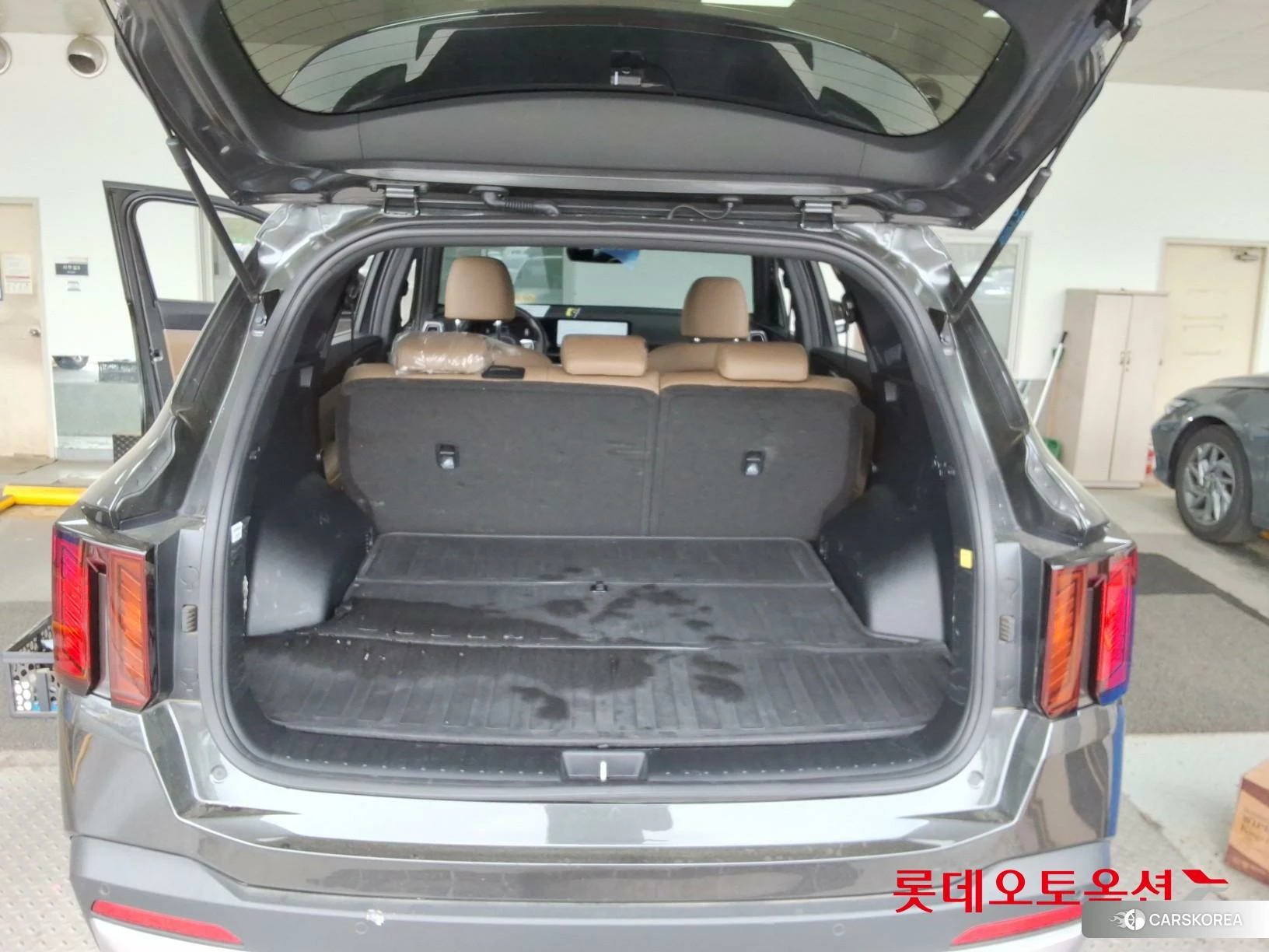 Kia Sorento Hybrid id 4347404 из Кореи 31