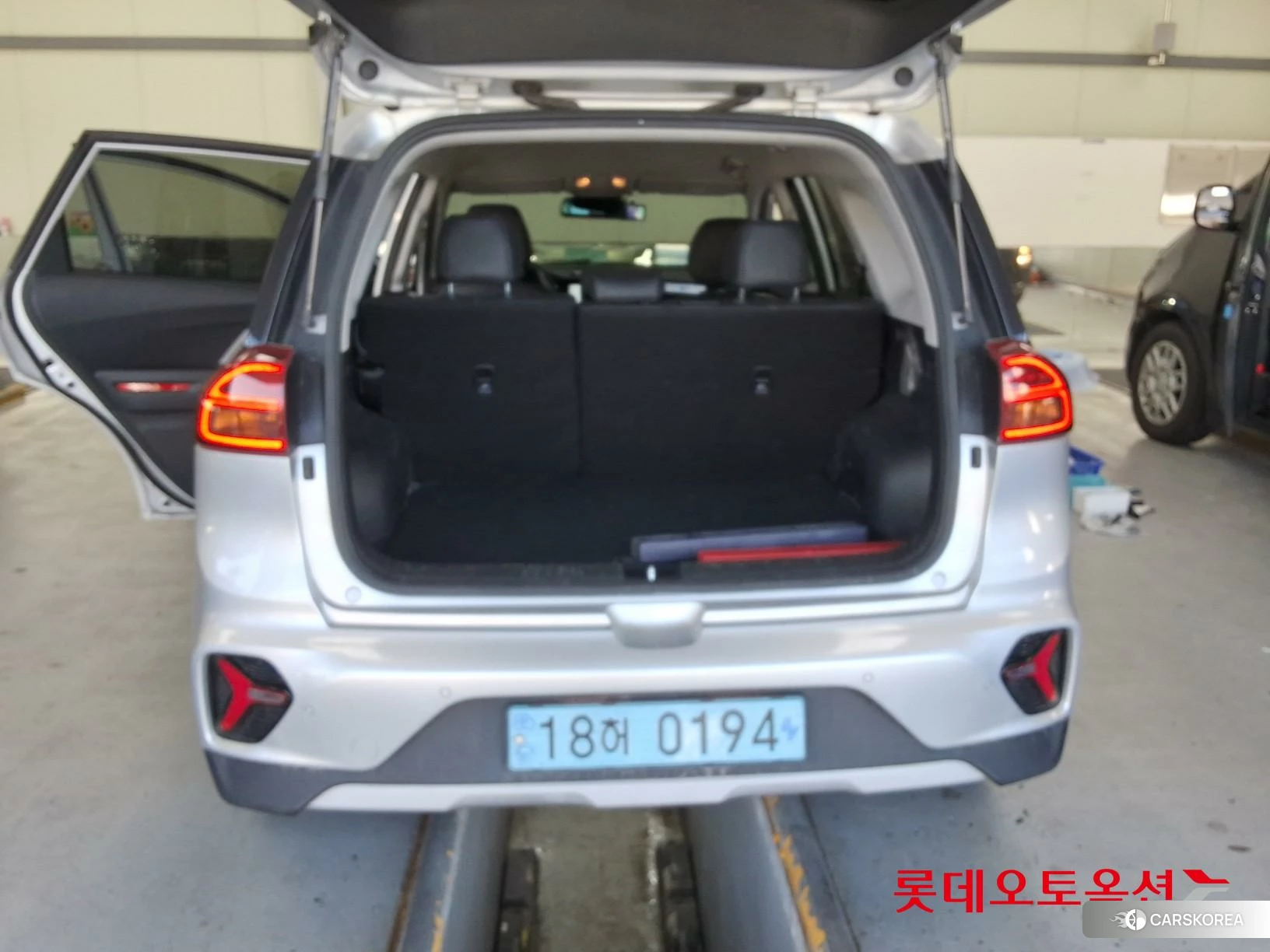 Kia Niro Plus id 4669066 из Кореи 31