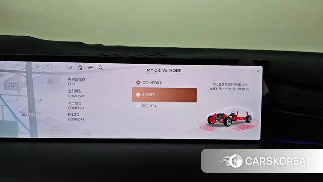 Genesis G80 (RG3) id 4739686 из Кореи 31
