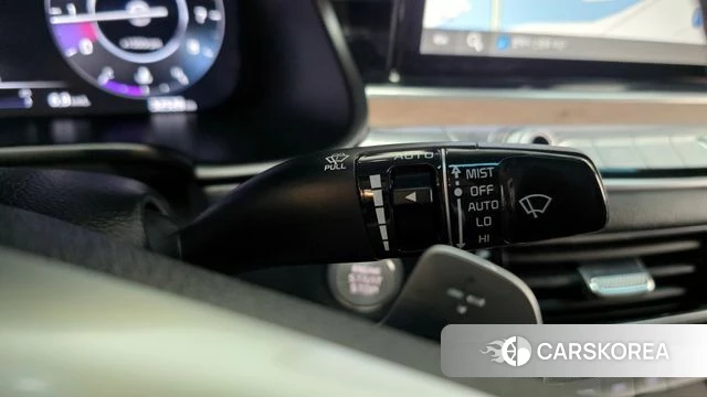 Kia The New K9 2nd generation id 4224457 из Кореи 31