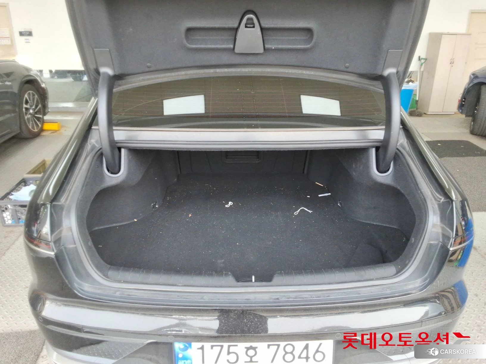 Hyundai Grandeur id 3888359 из Кореи 31