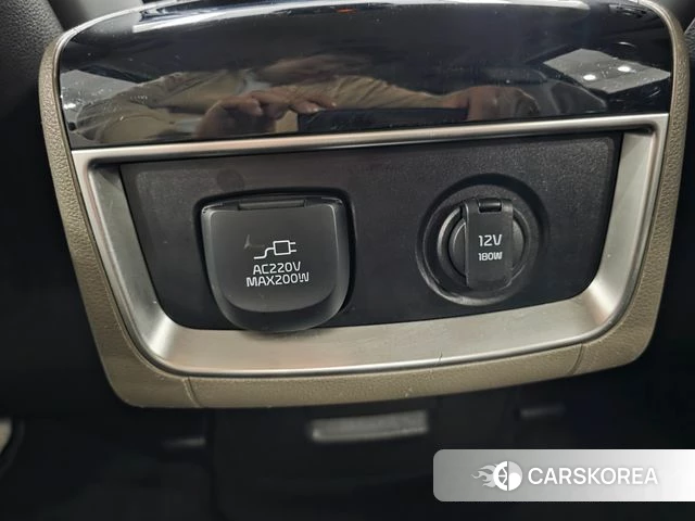 Kia The New Carnival 4th Generation id 4414116 из Кореи 31