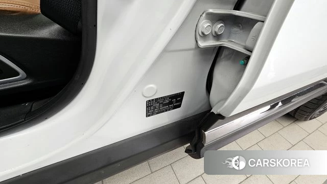 Renault Korea (Samsung) The New QM6 id 4223320 из Кореи 31