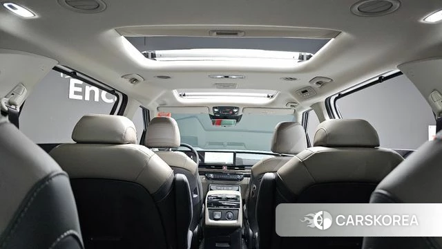 Kia The New Carnival 4th Generation id 4442384 из Кореи 31