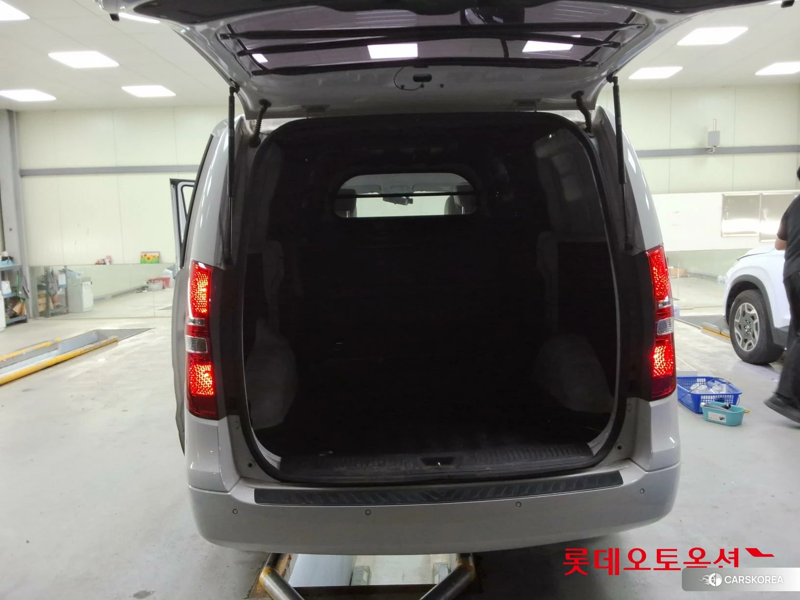 Hyundai Grand Starex id 4296842 из Кореи 31