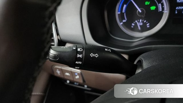 Hyundai Grandeur IG Hybrid id 4318091 из Кореи 31