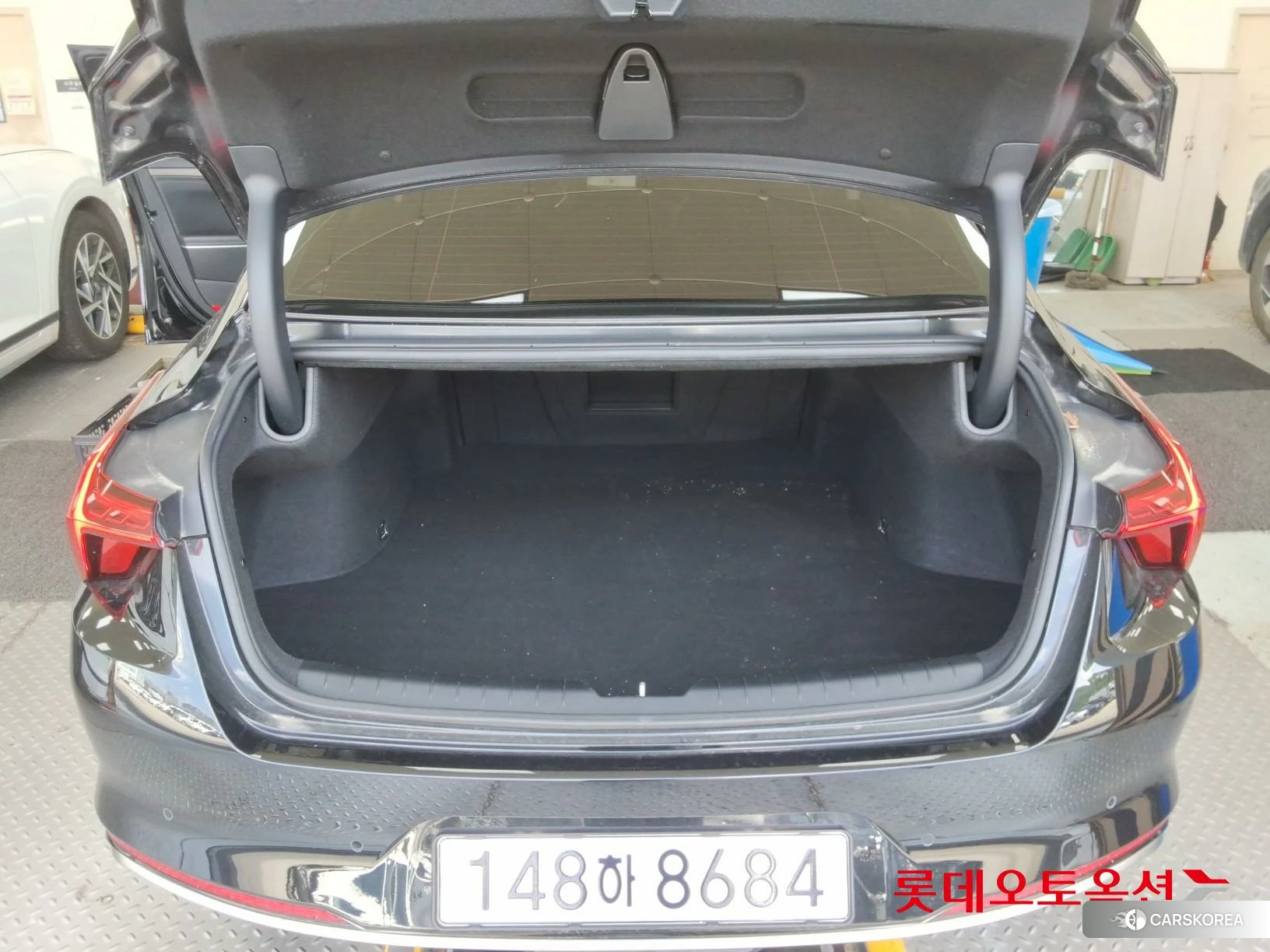 Kia K8 id 4674169 из Кореи 31