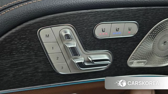 Mercedes-Benz GLS - Class X167 id 4566133 из Кореи 31