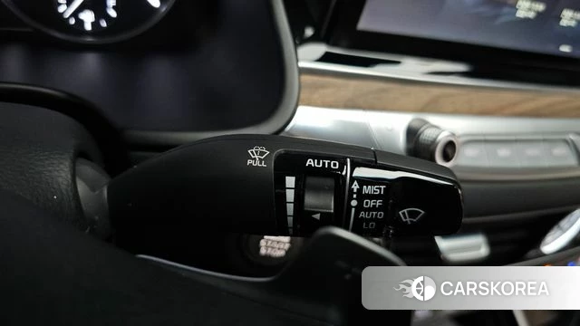 Kia The New K9 2nd generation id 4624670 из Кореи 31