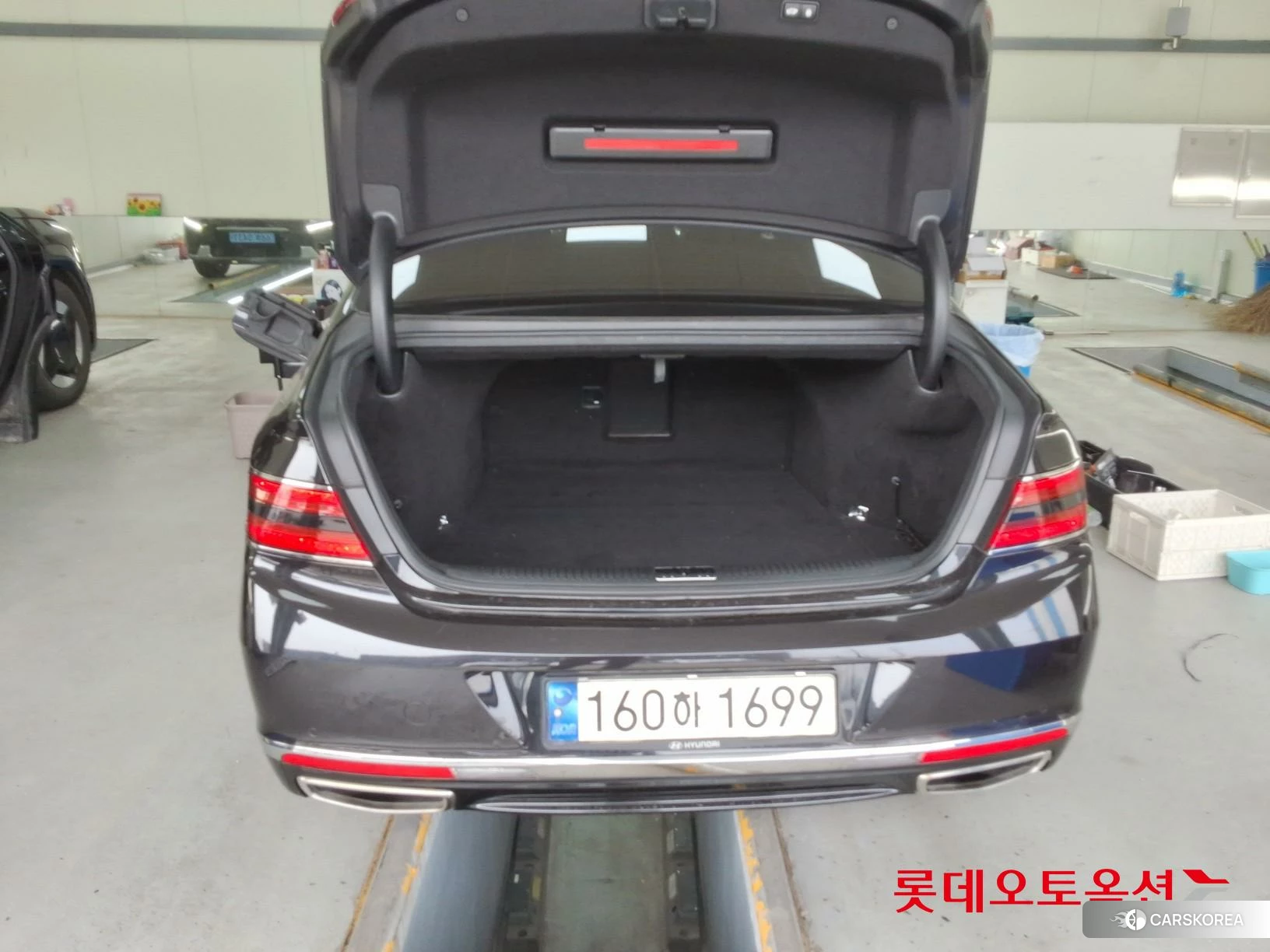 Hyundai G90 id 3888352 из Кореи 31