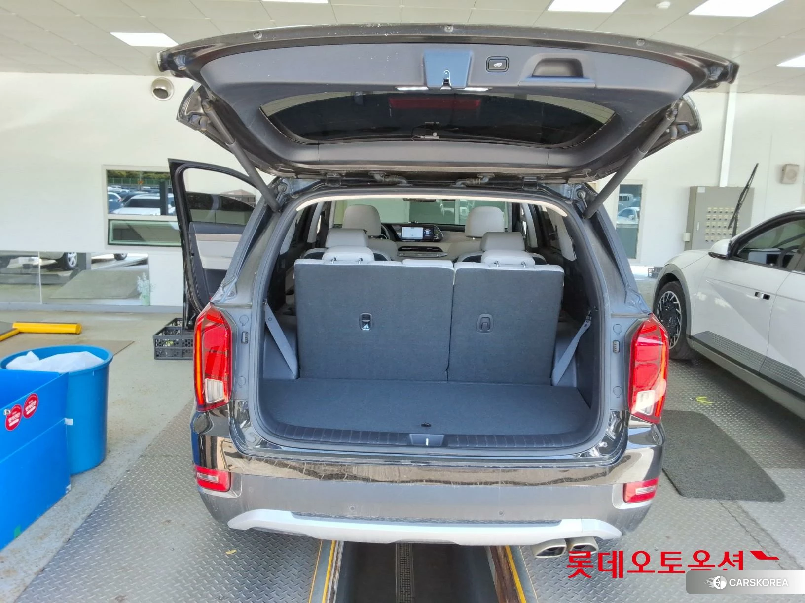 Hyundai Palisade id 4296885 из Кореи 31