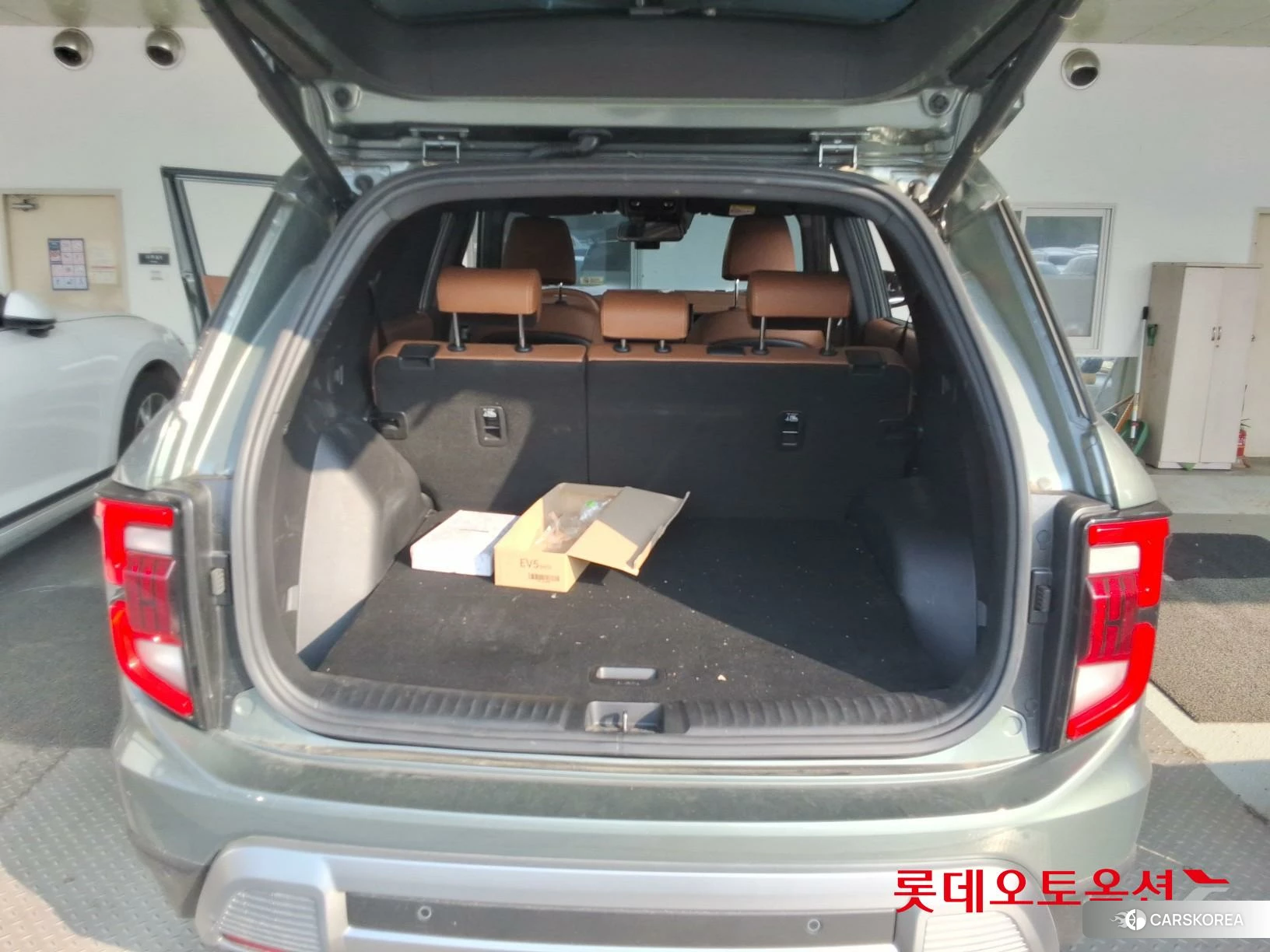 SsangYong Torres id 4664246 из Кореи 31