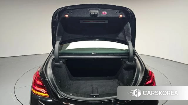 Mercedes-Benz S-Class W222 id 4703516 из Кореи 31