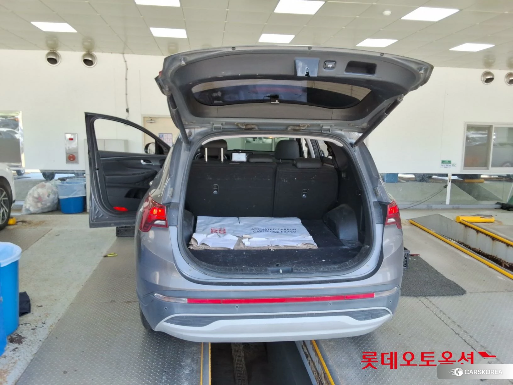 Hyundai Santa Fe id 4679337 из Кореи 31