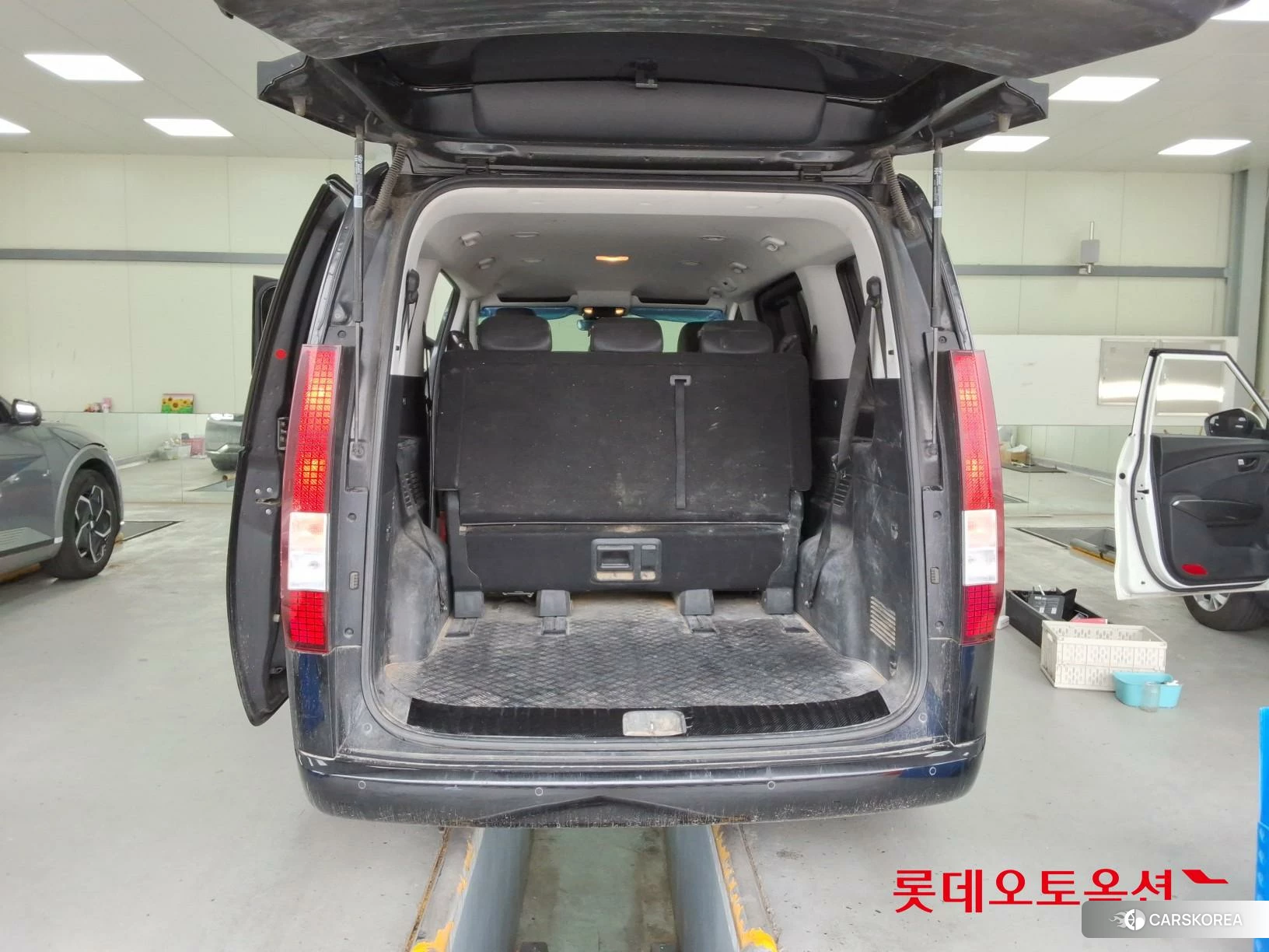 Hyundai Staria id 3875793 из Кореи 31