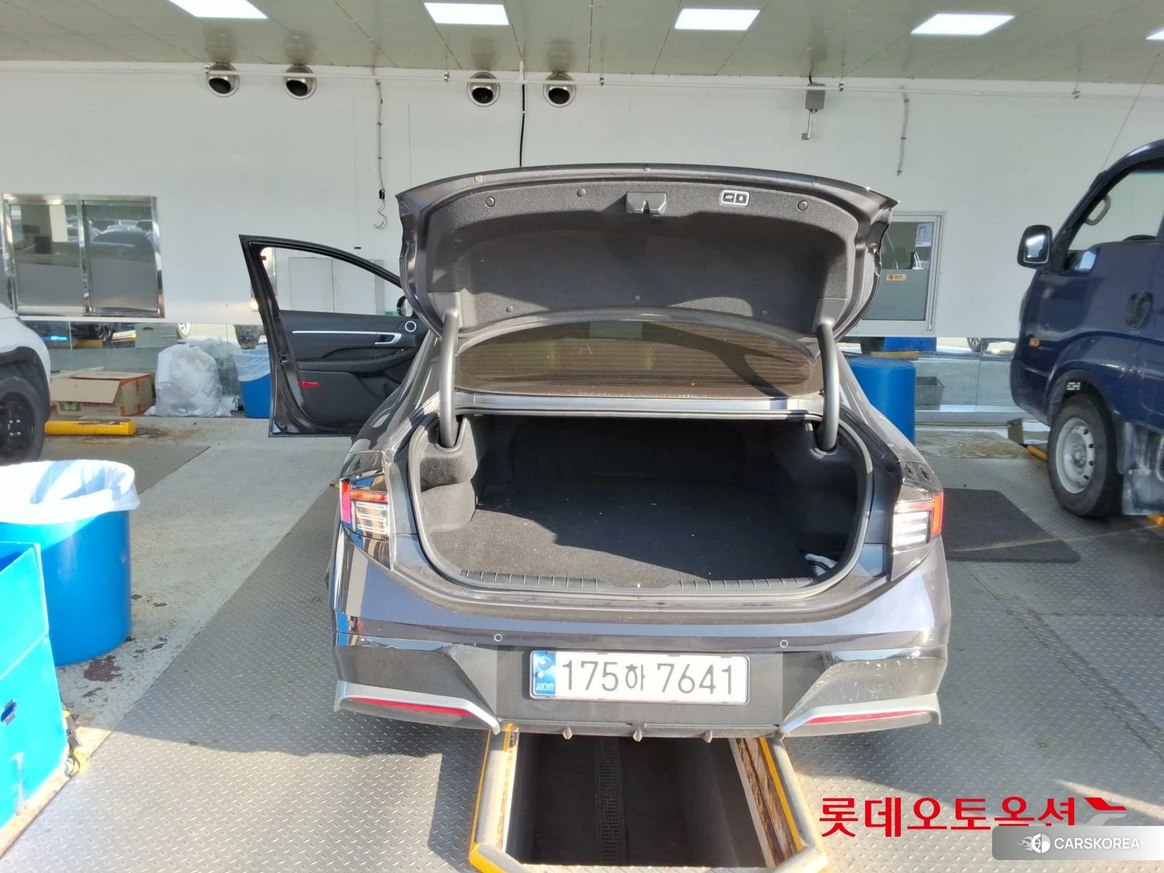 Hyundai Sonata id 4902400 из Кореи 31